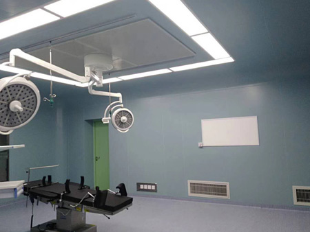 四川手術室凈化工程公司